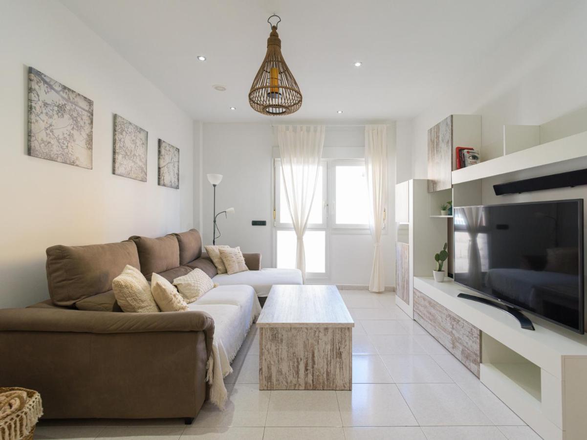 Homeforguest Modern Apartment In The Centre Of Puerto Del Rosario Puerto del Rosario  Exterior photo